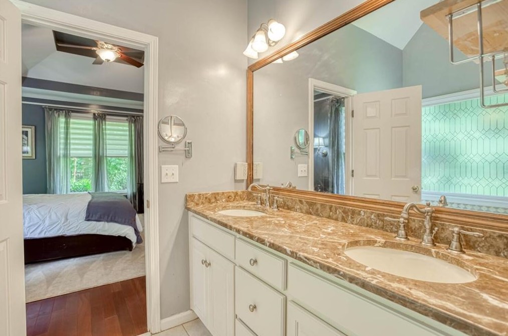 5601 Harbormist Dr, Powder Springs GA  30127-6964 exterior