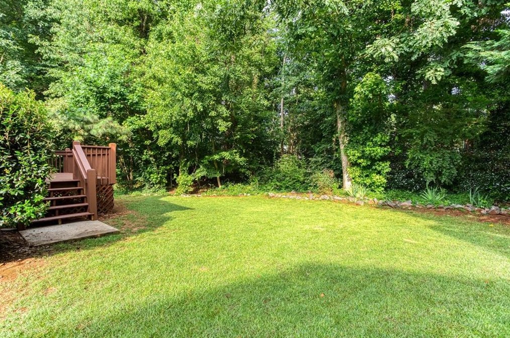 5601 Harbormist Dr, Powder Springs GA  30127-6964 exterior