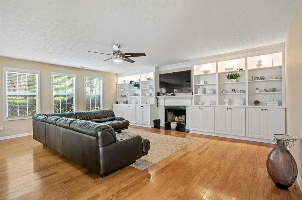 3358 Waldrop Farms Way, Decatur GA  30034-7302 exterior