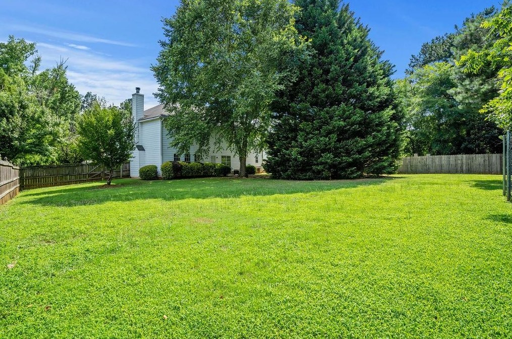 3358 Waldrop Farms Way, Decatur GA  30034-7302 exterior