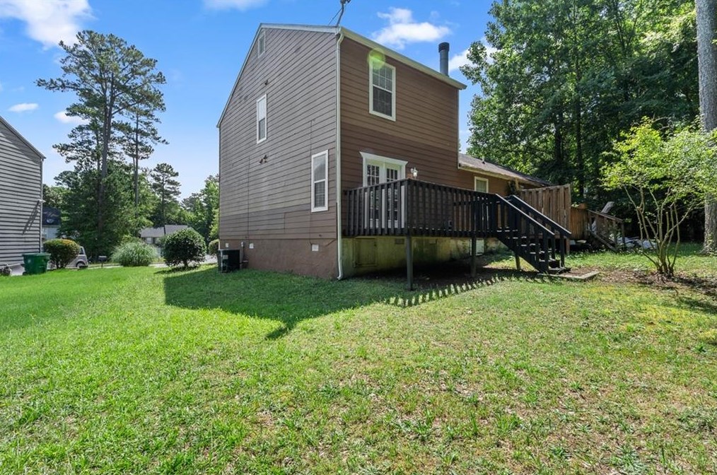 3201 Kingswood Pl, Decatur GA  30034-6715 exterior