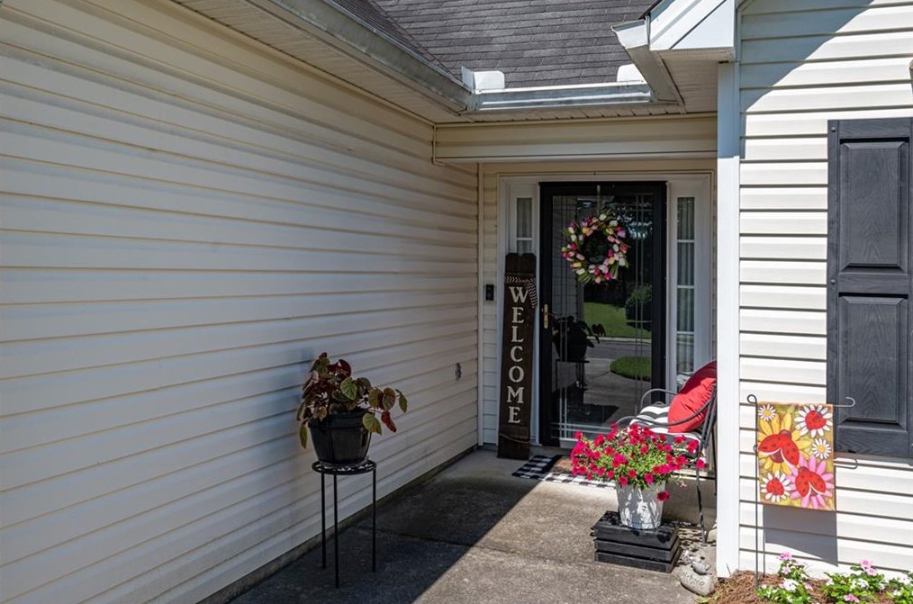 6 Butternut Ln, Rome GA  30165-7452 exterior