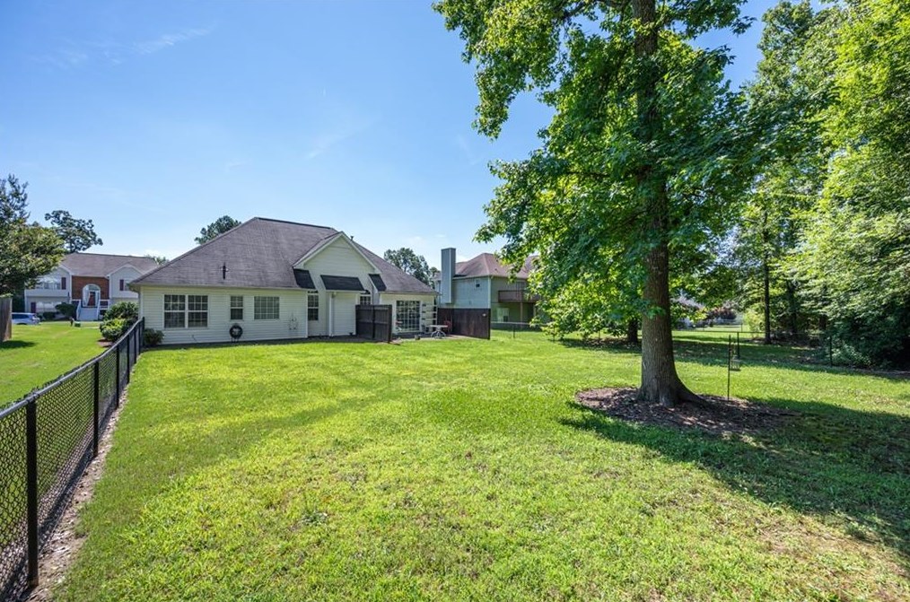 6 Butternut Ln, Rome GA  30165-7452 exterior