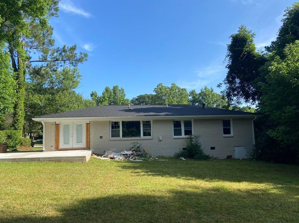 2562 Miriam Ln, Decatur GA  30032-5729 exterior