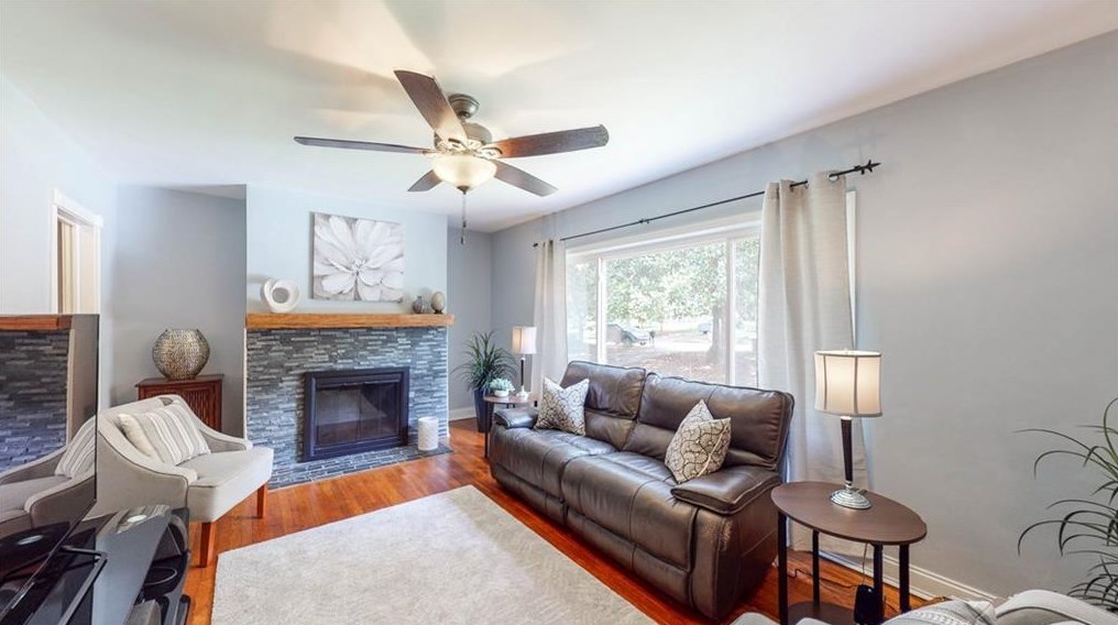 2348 Eastway Rd, Decatur GA  30033-5546 exterior