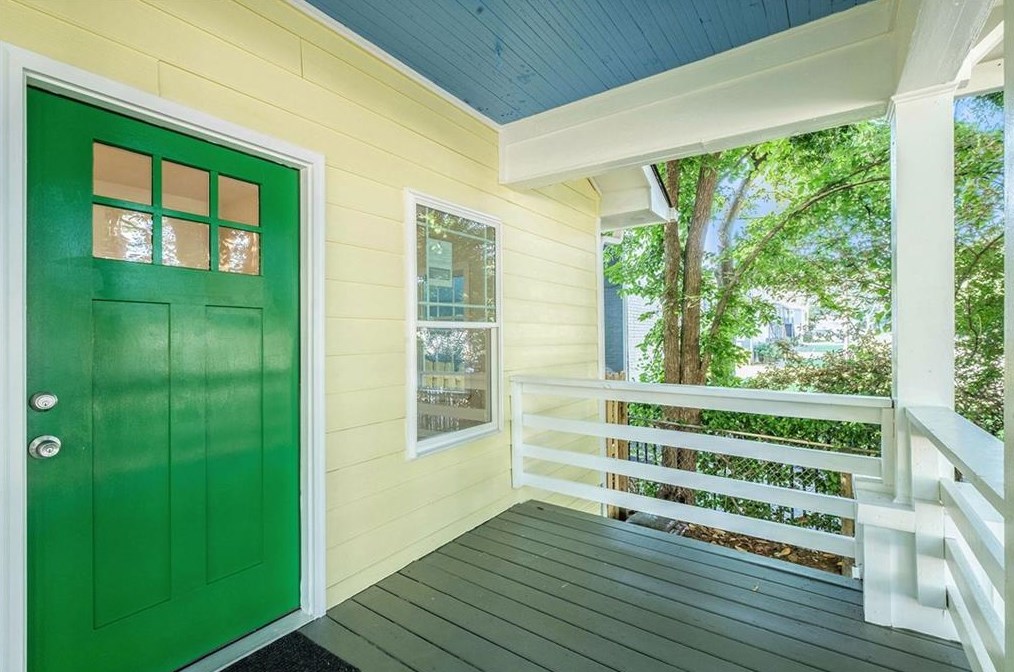 1254 Princess Ave, Atlanta GA  30310-3912 exterior