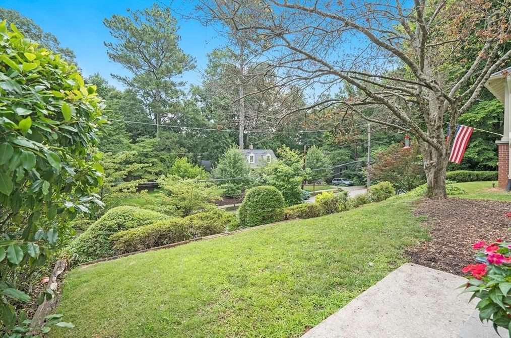 128 Coventry Rd, Decatur GA  30030-2301 exterior