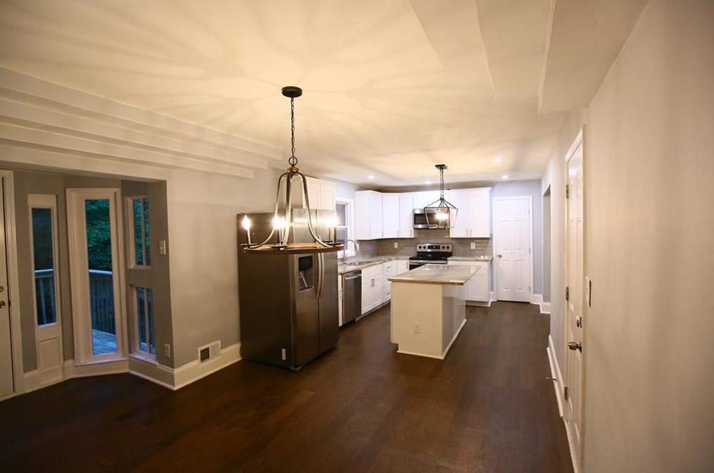 2393 Timber Ridge Ct, Decatur GA  30032-6325 exterior