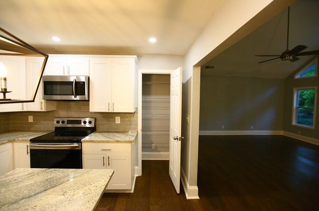 2393 Timber Ridge Ct, Decatur GA  30032-6325 exterior