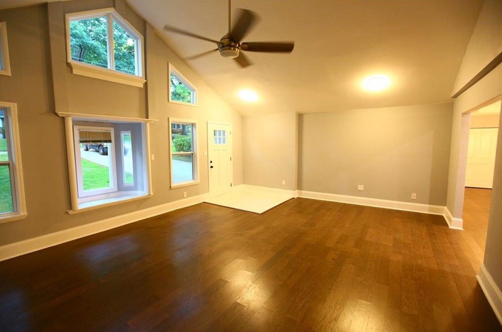 2393 Timber Ridge Ct, Decatur GA  30032-6325 exterior