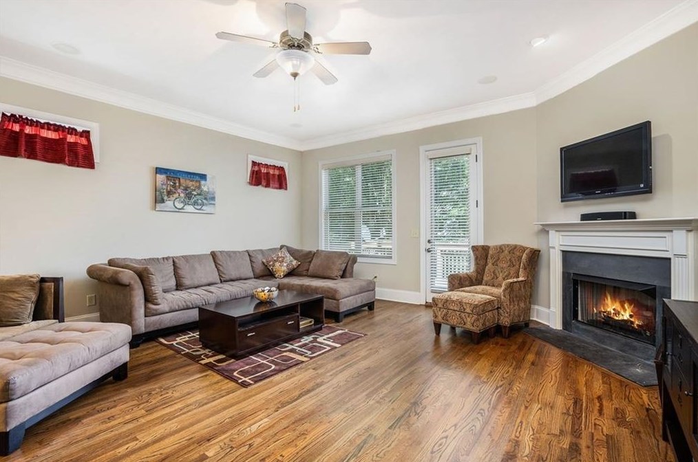 3107 Turman Cir, Decatur GA  30033-3256 exterior