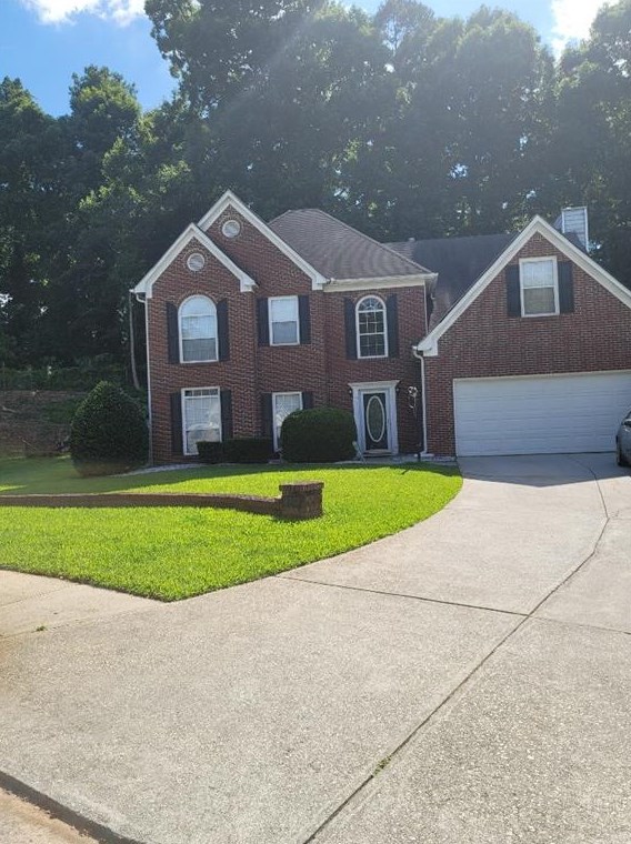 4212 Bucknell Pl, Decatur GA  30034-6026 exterior