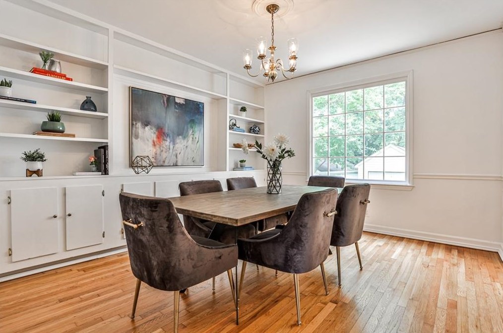 332 Lamont Dr, Decatur GA  30030-2343 exterior