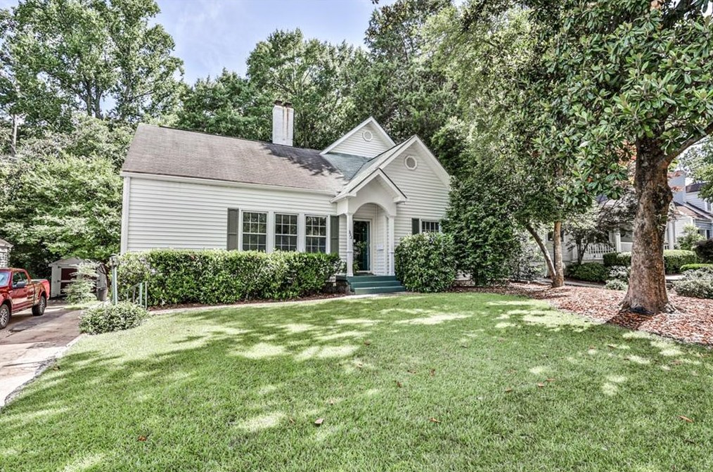 332 Lamont Dr, Decatur GA  30030-2343 exterior