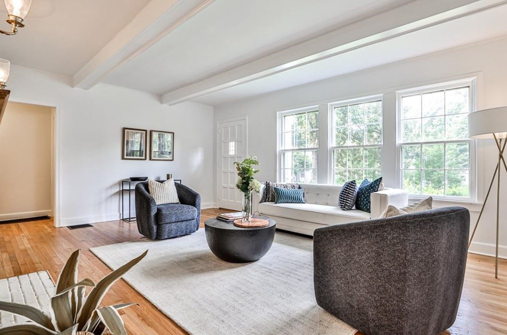 332 Lamont Dr, Decatur GA  30030-2343 exterior