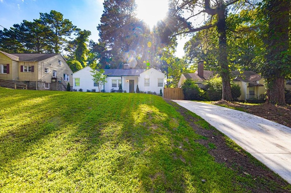 1257 Westridge Rd, Atlanta GA  30311-3431 exterior