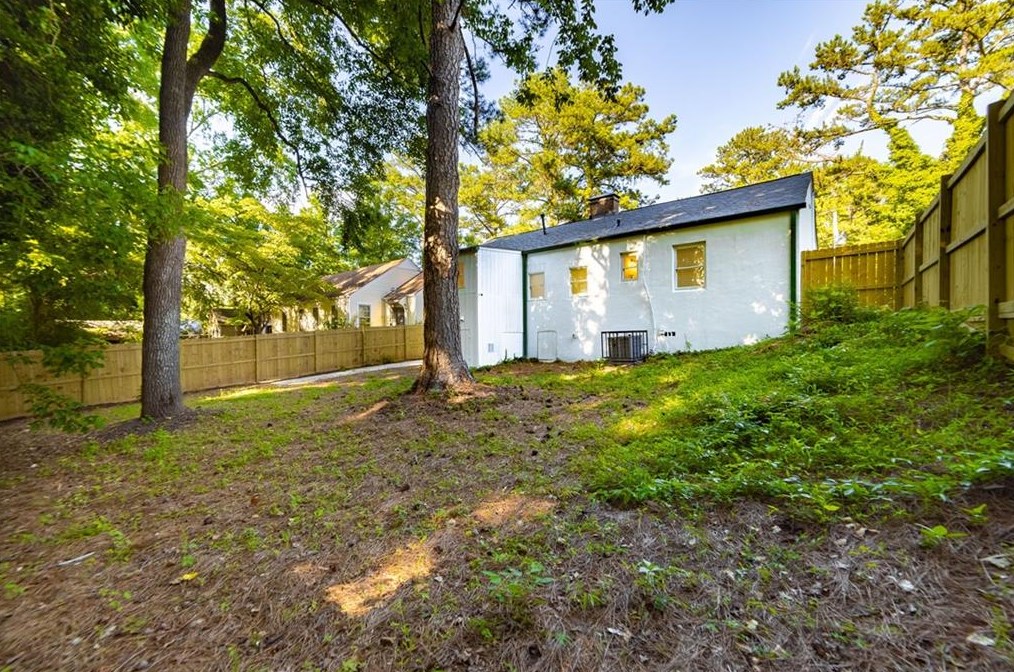 1257 Westridge Rd, Atlanta GA  30311-3431 exterior
