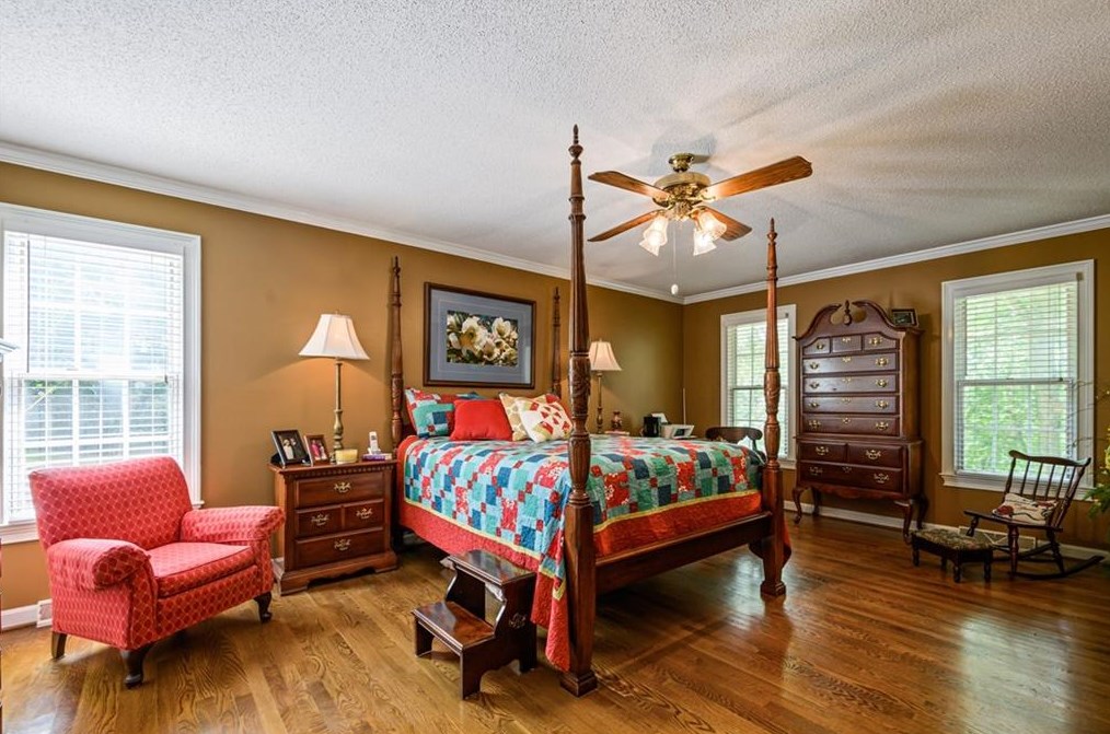 2990 Horseleg Creek Rd, Rome GA  30165-6543 exterior