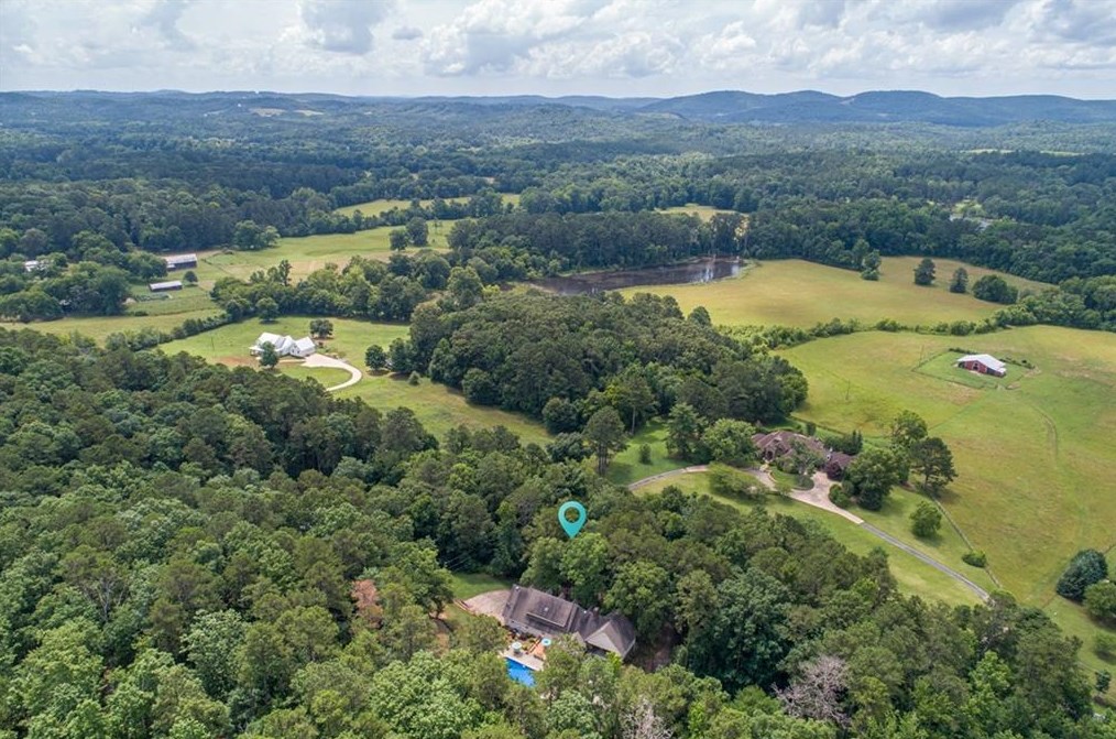 2990 Horseleg Creek Rd, Rome GA  30165-6543 exterior