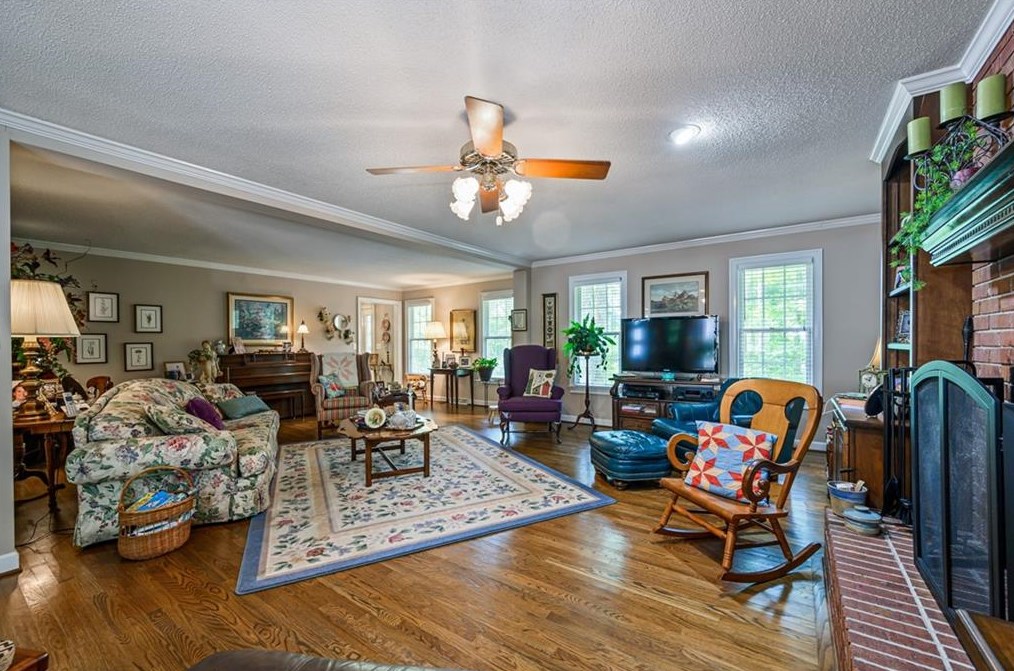 2990 Horseleg Creek Rd, Rome GA  30165-6543 exterior