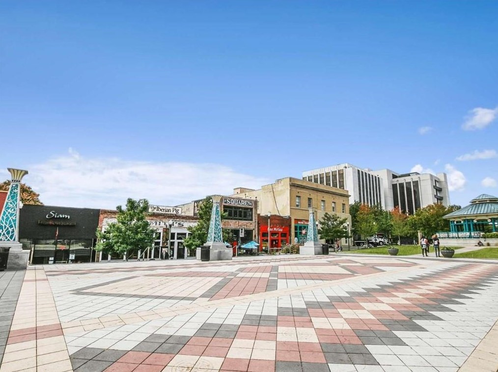 449 Clairemont Ave, Decatur GA  30030-1893 exterior