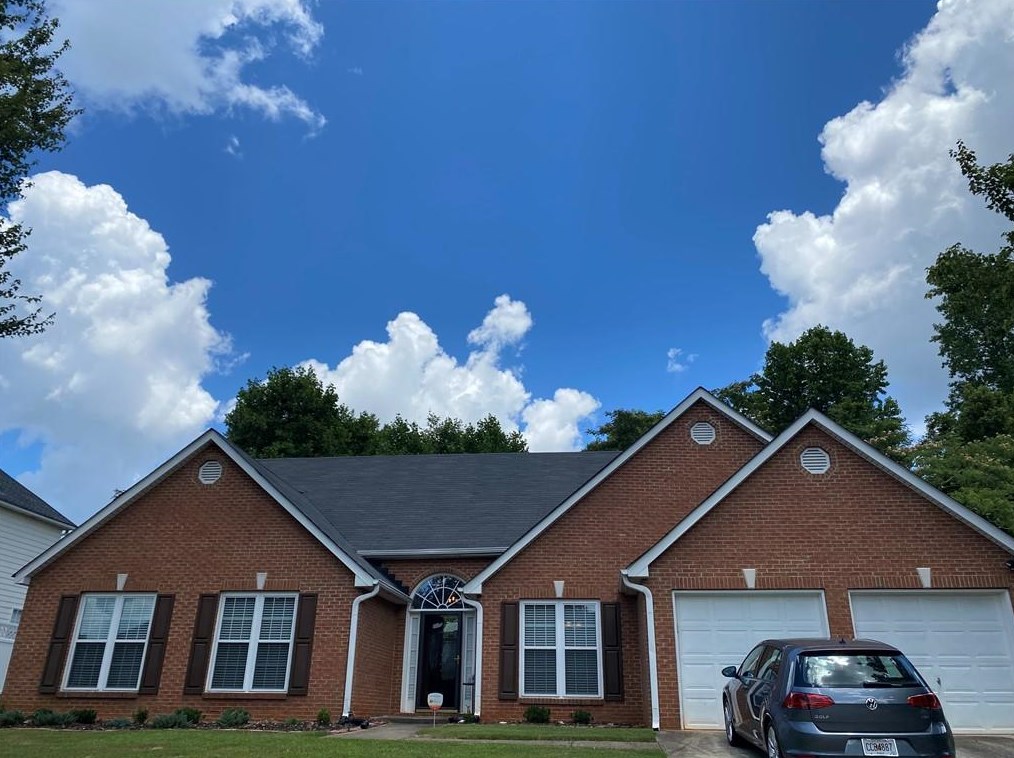 3572 Waldrop Farms Dr, Decatur GA  30034-7306 exterior