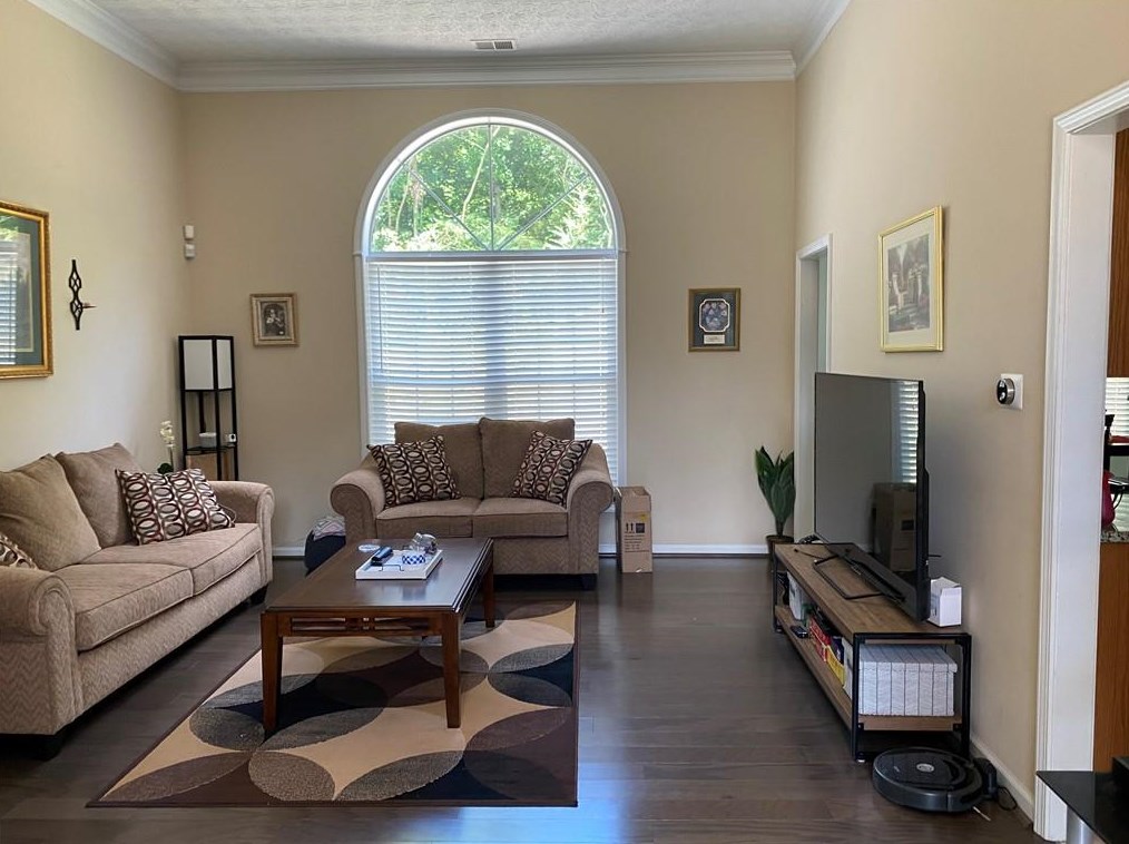 3572 Waldrop Farms Dr, Decatur GA  30034-7306 exterior