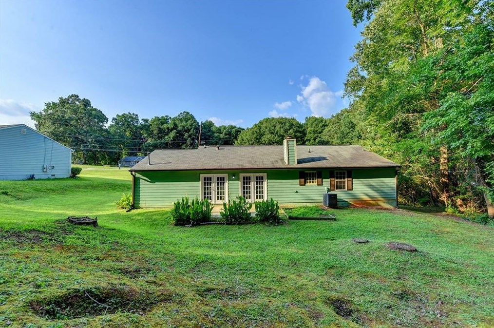 4204 Southvale Dr, Decatur GA  30034-6442 exterior