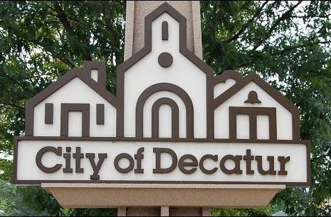 524 Commerce Dr, Decatur GA  30030-2608 exterior