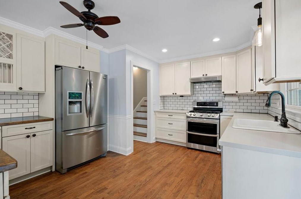 891 Brentwood Dr, Smyrna GA  30082-3405 exterior