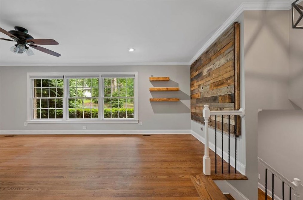 891 Brentwood Dr, Smyrna GA  30082-3405 exterior