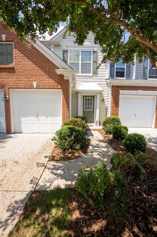 13262 Marrywood Dr, Alpharetta GA  30004-5119 exterior