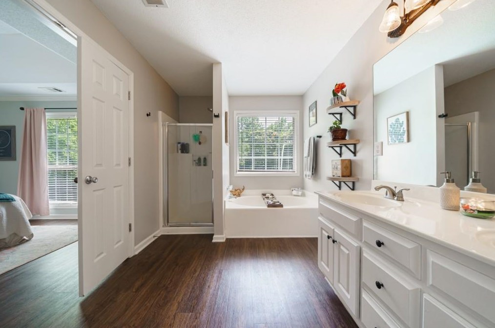 2487 Briar Valley Way, Dacula GA  30019-7517 exterior