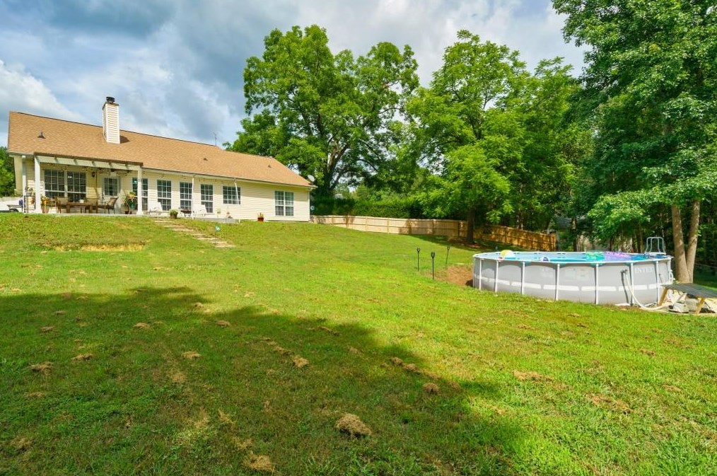 2487 Briar Valley Way, Dacula GA  30019-7517 exterior