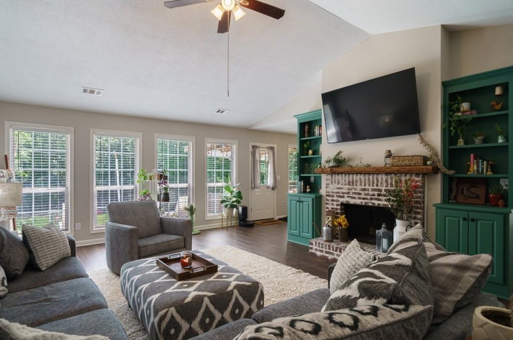 2487 Briar Valley Way, Dacula GA  30019-7517 exterior