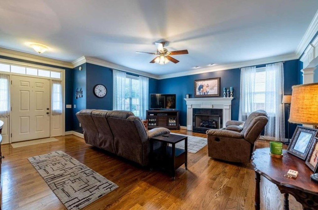 37 Brook Dr, Rome GA  30165-3671 exterior