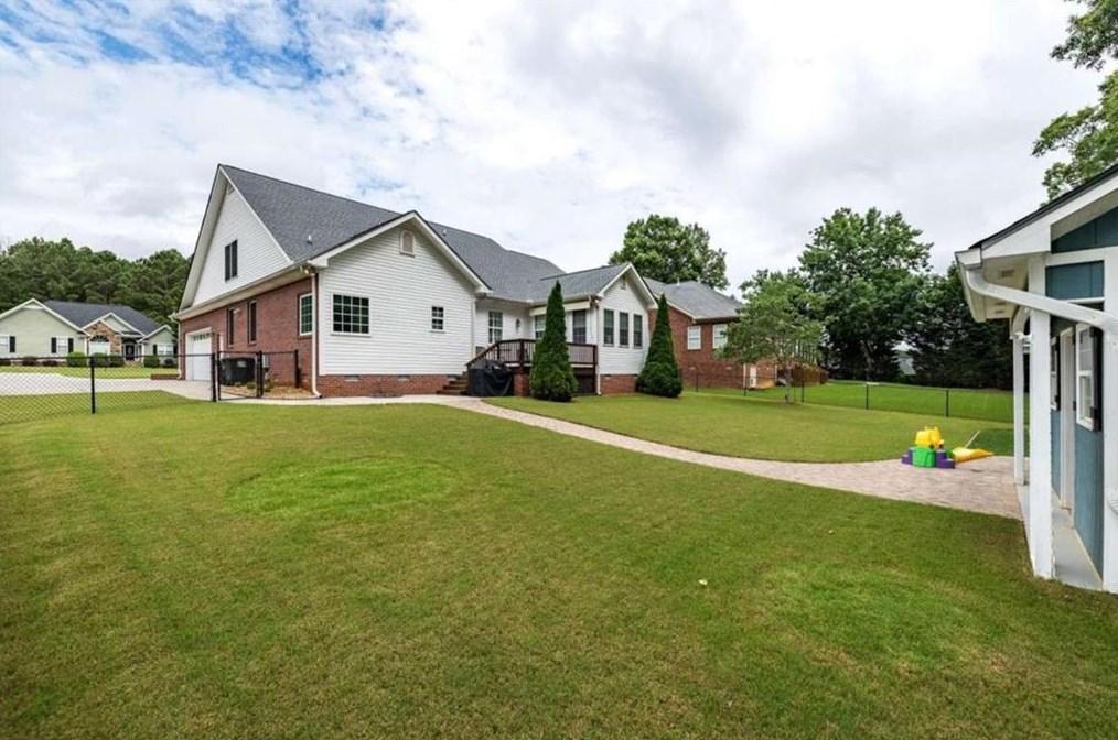 37 Brook Dr, Rome GA  30165-3679 exterior