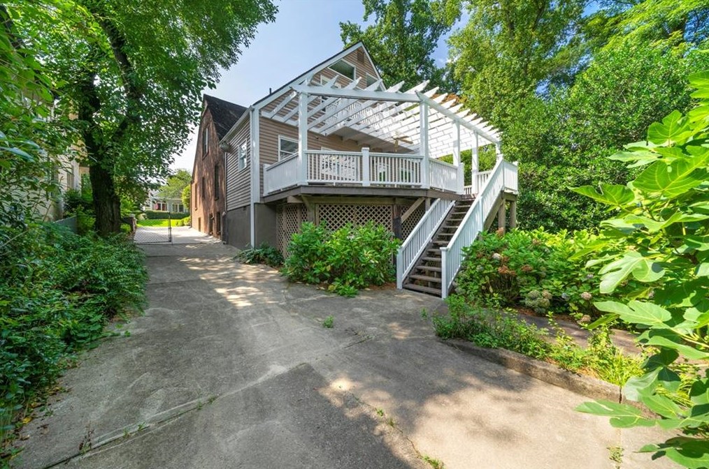 312 Michigan Ave, Decatur GA  30030-1851 exterior