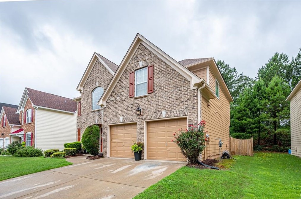 590 Simonton Crest Dr, Lawrenceville GA  30045-3511 exterior