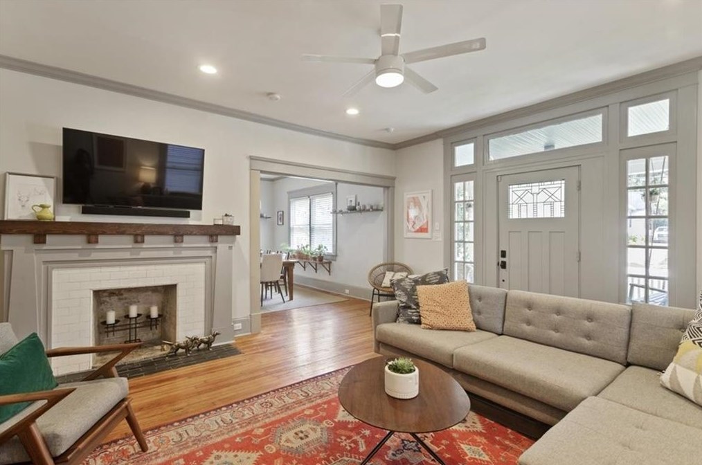 1619 Westwood Ave, Atlanta GA  30310-2317 exterior