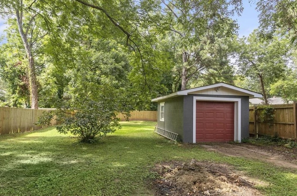 1619 Westwood Ave, Atlanta GA  30310-2317 exterior