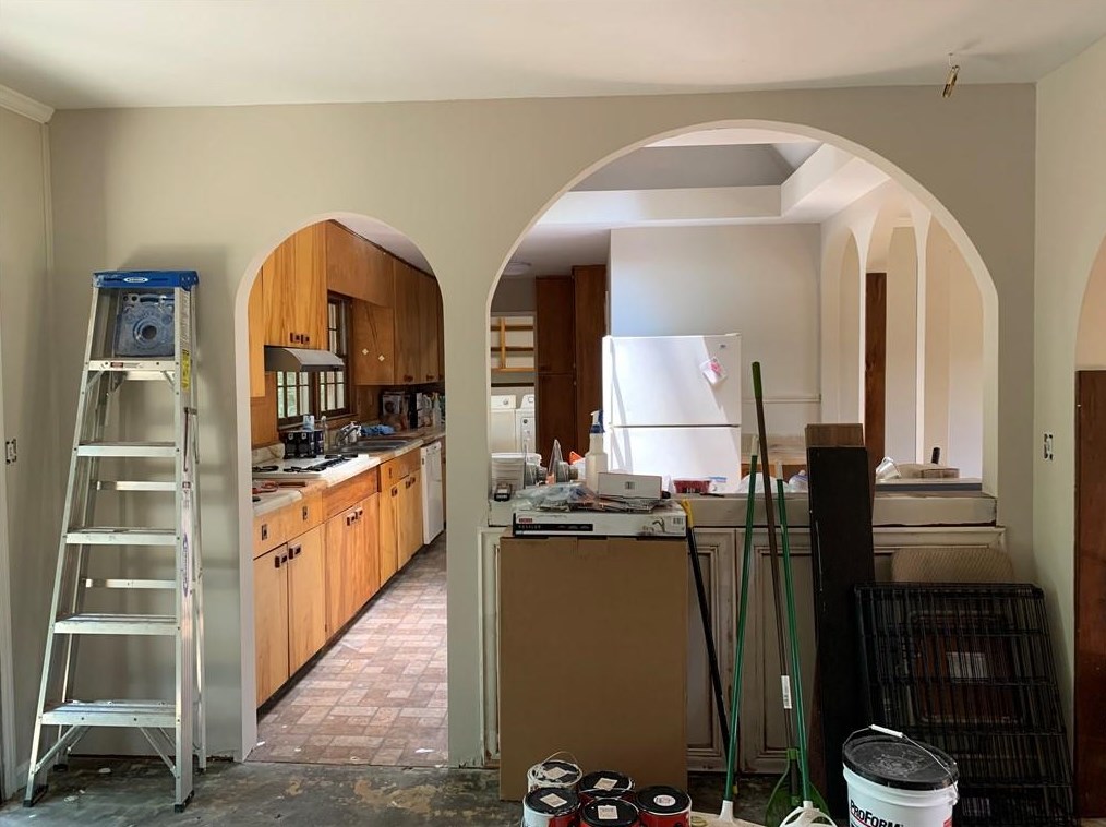 2659 Rovena Ct, Decatur GA  30034-3810 exterior