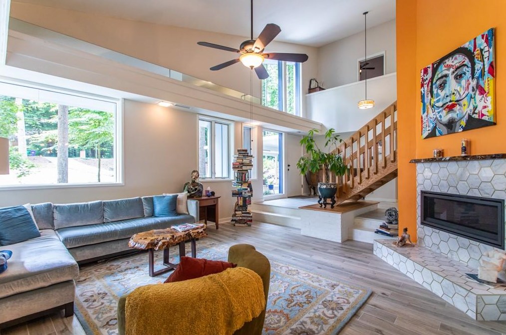 1018 Mcconnell Dr, Decatur GA  30033-3402 exterior