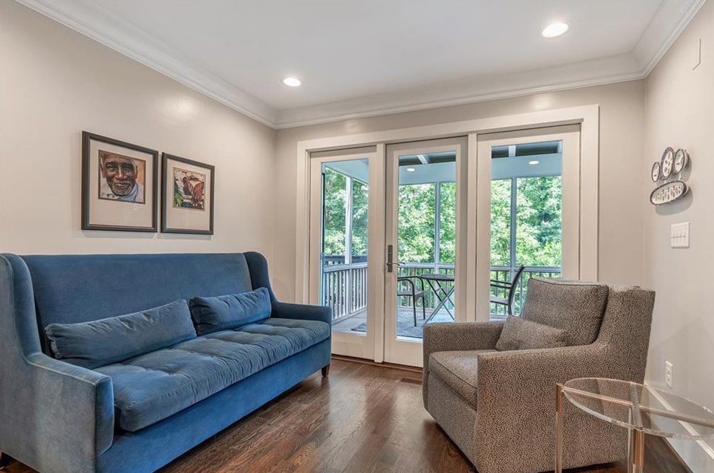 835 Overhill Ct, Atlanta GA  30328-3660 exterior