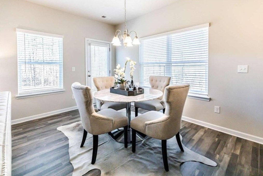 2828 Hillside Way, Decatur GA  30034-7606 exterior