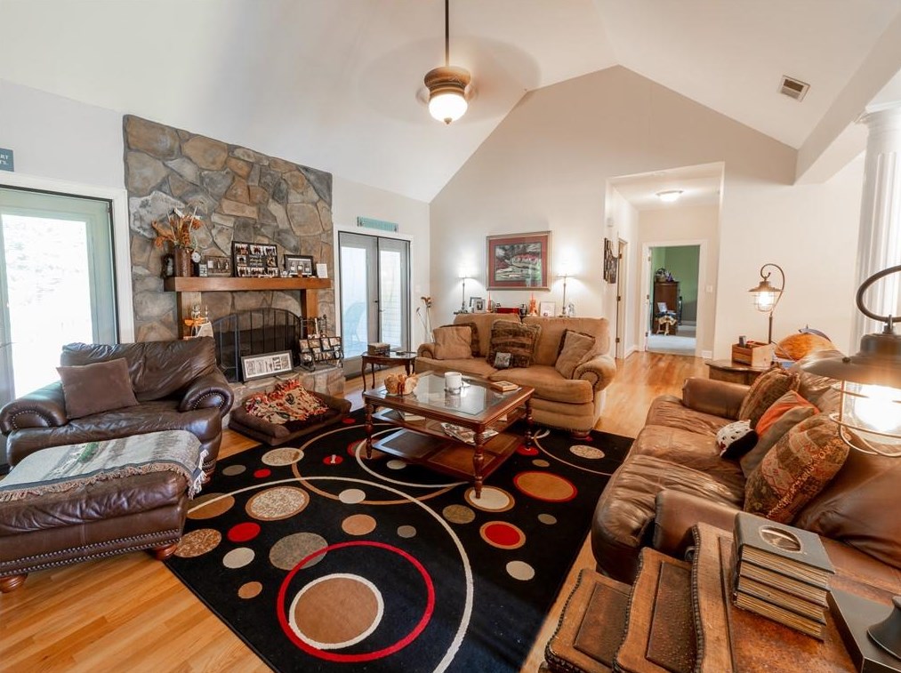 42 Brook Dr, Rome GA  30165-3671 exterior