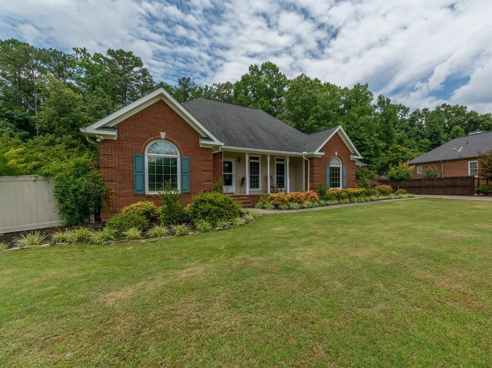 42 Brook Dr, Rome GA  30165-3679 exterior