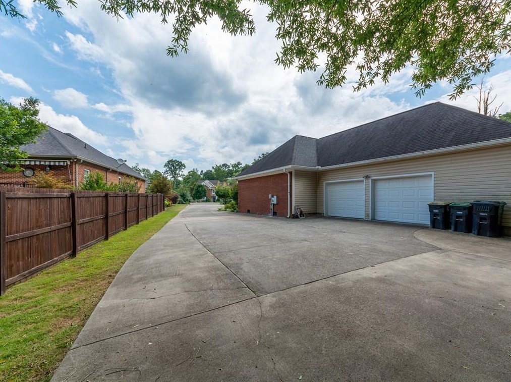 42 Brook Dr, Rome GA  30165-3671 exterior