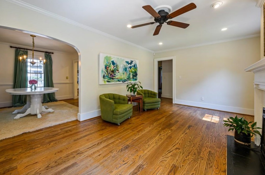 933 Mcdonough St, Decatur GA  30030-4930 exterior