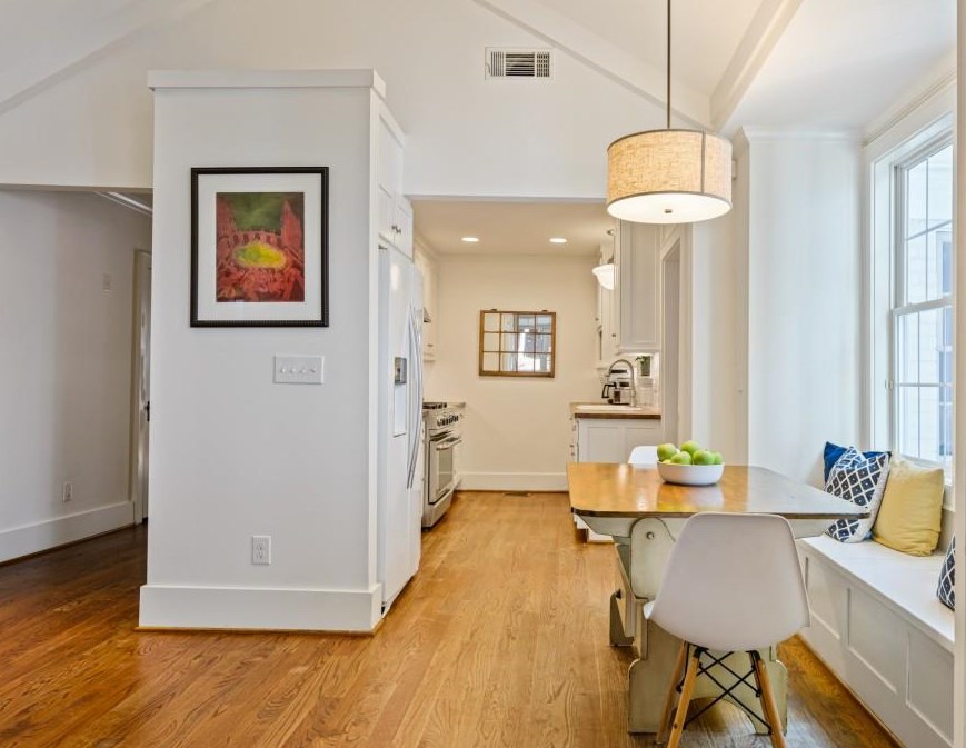 933 Mcdonough St, Decatur GA  30030-4930 exterior